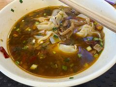 -秦云老太婆摊摊面(园博园店)