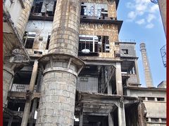 -广州市紫泥堂文化创意园景区