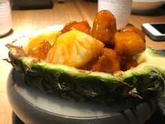 -水木苼 蔬食料理