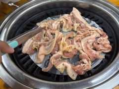 -二刚大块烤肉(东山商业街店)