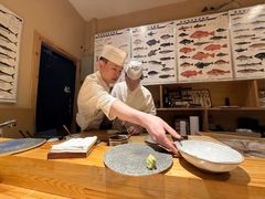 -镹·鱼料理  国产鱼使用店