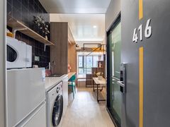 -魔方公寓(碧云国际店)