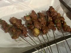 -串小白烧烤(金沙洲店)