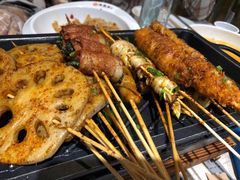 -张师傅烧烤(CBD店)