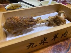 -蔡记·九米羊肉炉(东渡店)