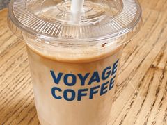 -VOYAGE COFFEE(北锣鼓巷店)
