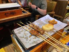 -肉串汪自由派(西便门店)