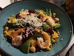 -HIGH FIVE哈福手工汉堡(桂林路店)