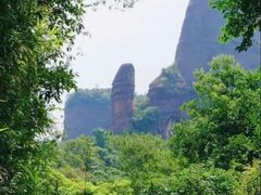 -丹霞山风景名胜区