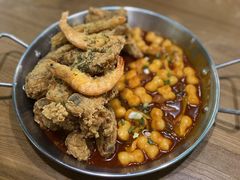 -HOTISLAND海鸡岛·韩国料理(江南西店)