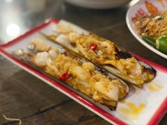 -辉记炭烧海鲜大排档·老字号(福田店)