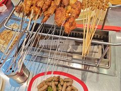 -7只羊·鲜羊肉串·地锅鸡精酿(玄武墨香路店)
