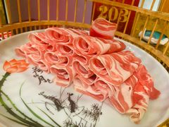 -口福居老北京涮肉(大运村店)