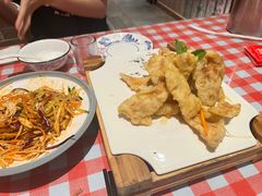 -老郑家东北春饼(龙悦居店)