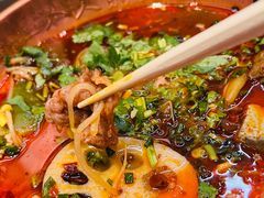 -成都你六姐·牛肉冒菜(上海环宇荟店)