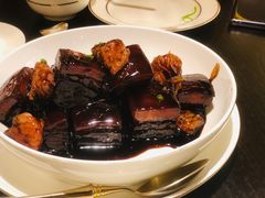 柚香黑猪肉-甄御•海鲜新青岛菜(麦岛店)