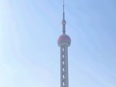 -东方明珠广播电视塔