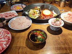 -楠火锅(西单店)