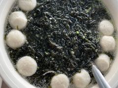 鱼丸紫菜汤-众味海鲜大排档·活海鲜·潮汕味(南澳店)