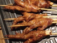 -聚点串吧·北京烧烤(赵登禹路店)