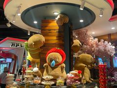 -四海一家自助餐(益田假日广场店)