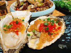 -华府九号海鲜烧烤大排档(龙域店)