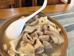 砂锅三白-京菜·砂锅居·烤鸭(西四店)