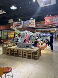 -卡通尼·Safari非洲探索乐园·生日会(金桥国际商业广场店)