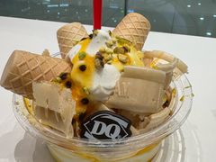 -DQ·蛋糕·冰淇淋(河东万达店)