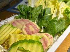 -菌彩云南野生菌火锅(万达广场店)