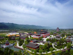 -终南山古楼观历史文化景区