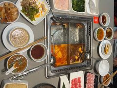 -海底捞火锅(金鼎广场店)