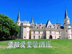 -北京张裕爱斐堡酒庄