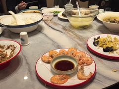 -北京丰荣君华酒店-餐厅(李天路店)