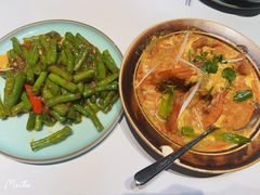 三巴酱四季豆-BetterThai 泰加(苏州中心店)