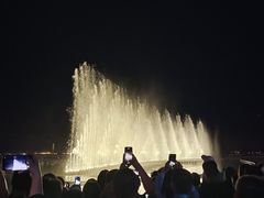 -东港音乐喷泉广场