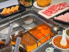 -海底捞火锅(威高广场店)
