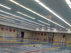 -蓝天国际游泳培训基地(华腾园店)