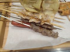 -正通记·哈尔滨烧烤·炭烤鸽子(七宝万科国际店)