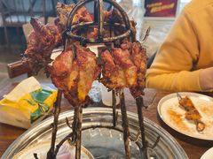 -二毛馕坑肉饭店