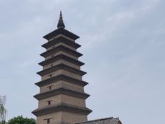 -正定古城-开元寺