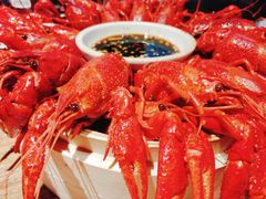 清蒸小龙虾-湘里乡亲甲王二老店