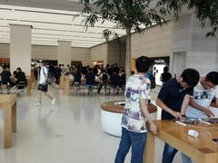 -Apple零售店(济南恒隆广场店)