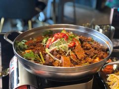 辛牛骨火锅-KCOOKING概念韩餐(世茂52+店)