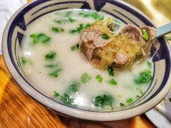 -虢国羊肉汤馆(政二街店)