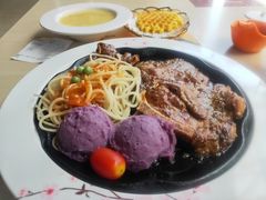 -豪客来牛排(重庆大学城熙街店)