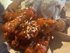 -富乐满韩国正宗炸鸡韩国料理(虹泉路店)