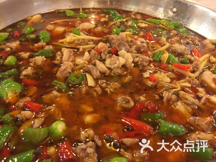 鸿鹤仔姜鲜锅兔(老店)图片 第1张