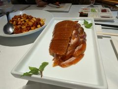 -北平楼·烤鸭·北京菜(牡丹园店)