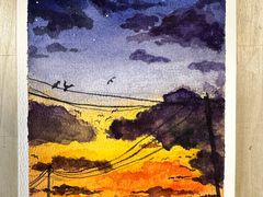 -信马画室 成人零基础到个人创作画室(亚运村店)
